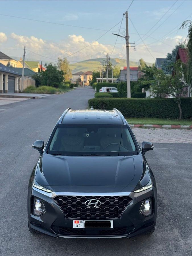 Hyundai Santa Fe