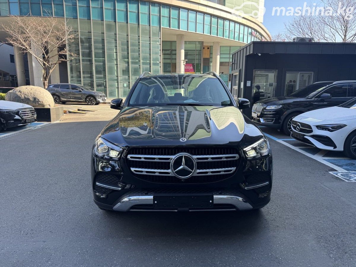 Mercedes-Benz GLS II (X167) Рестайлинг