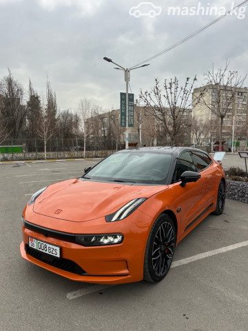 Zeekr 001