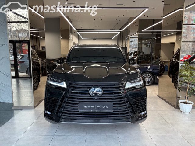 Lexus LX