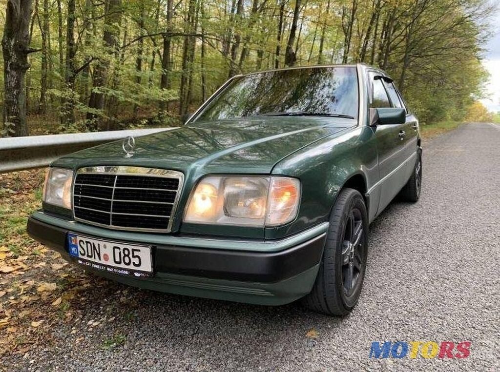 Mercedes-Benz W124
