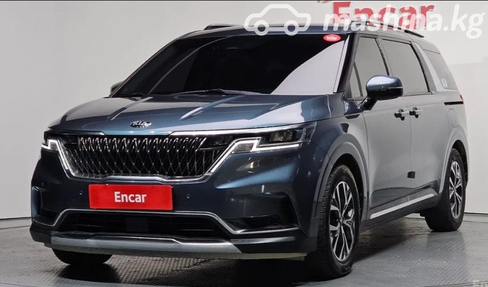 Kia Carnival IV