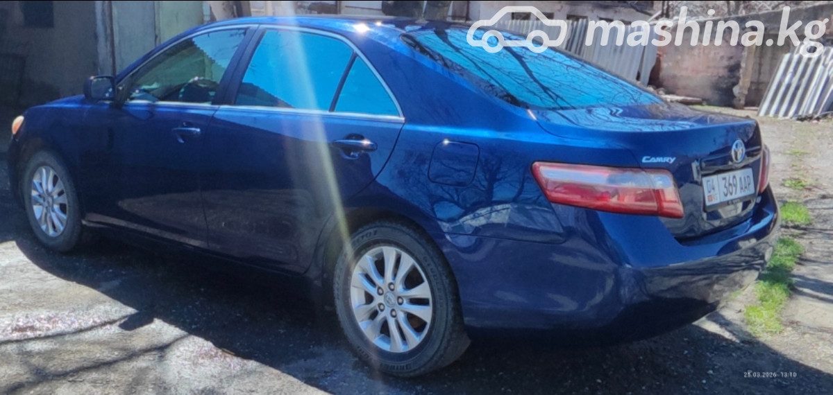 Toyota Camry VI (XV40)
