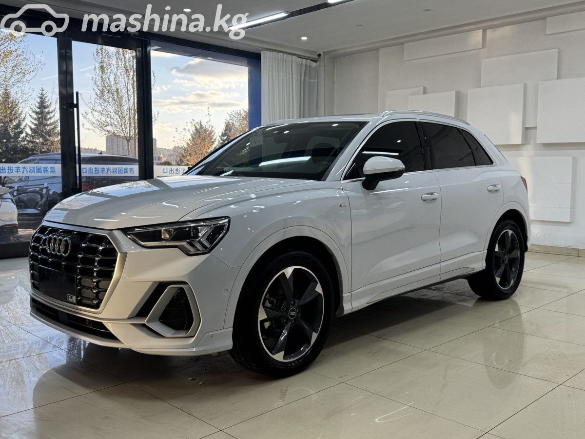 Audi Q3 II (F3)