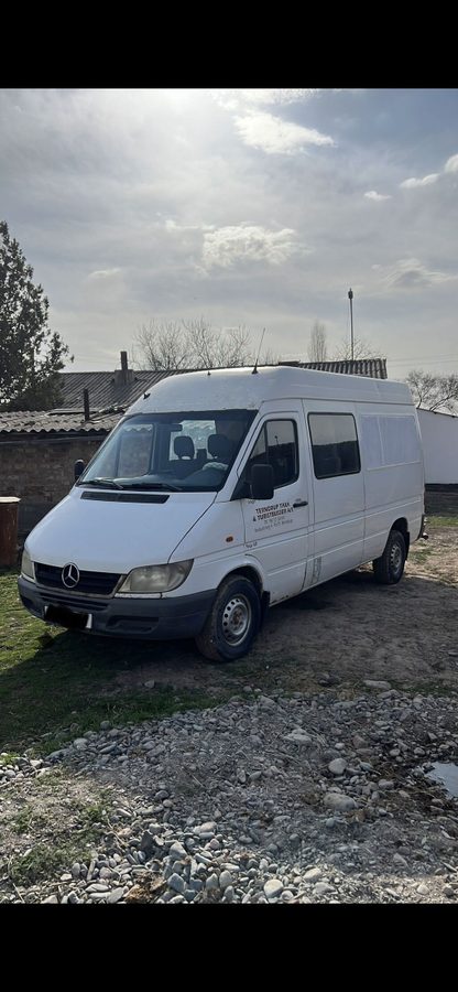 Mercedes-Benz Спринтер