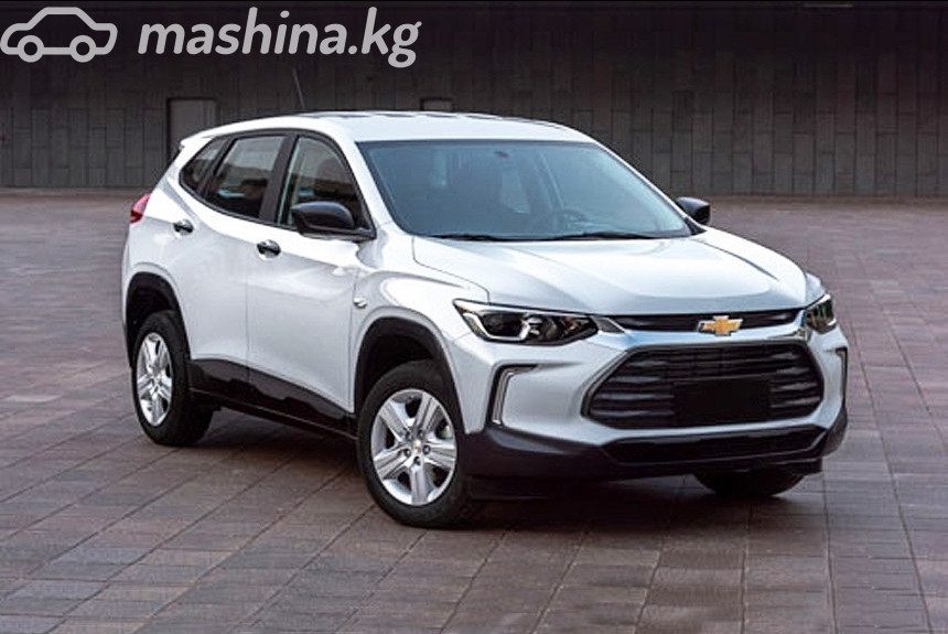 Chevrolet Tracker IV