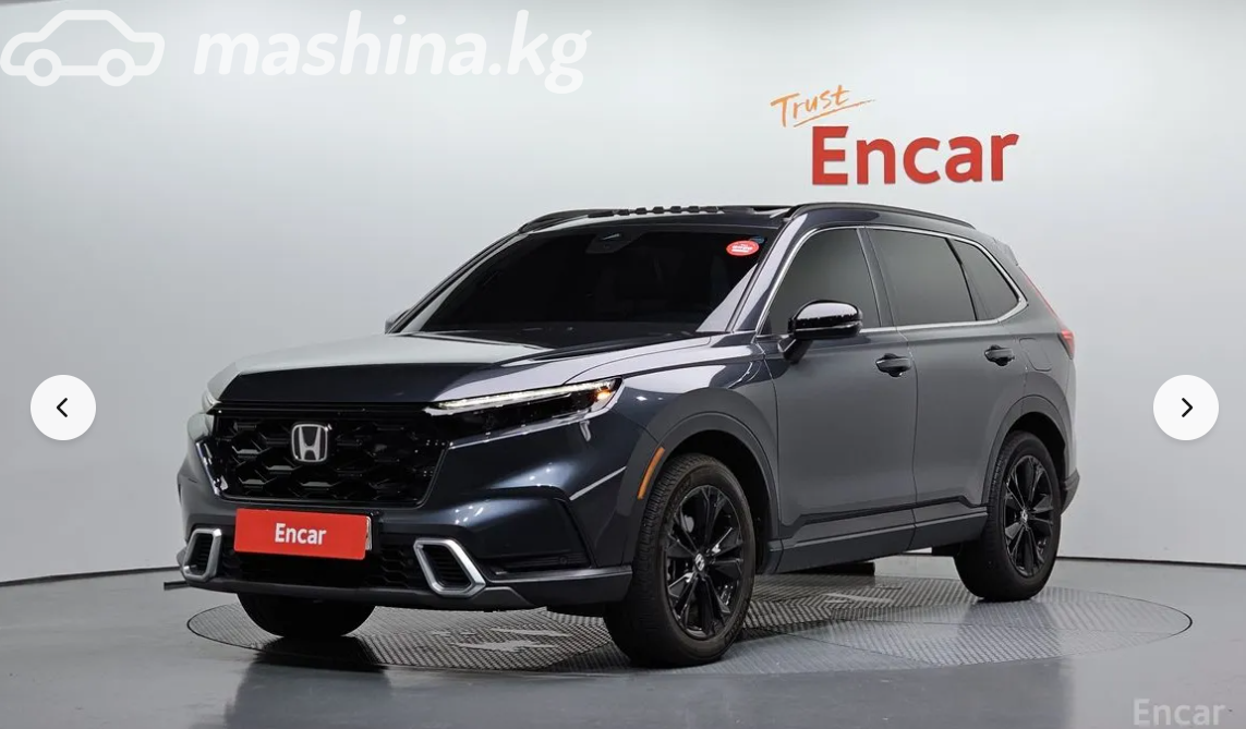 Honda CR-V VI