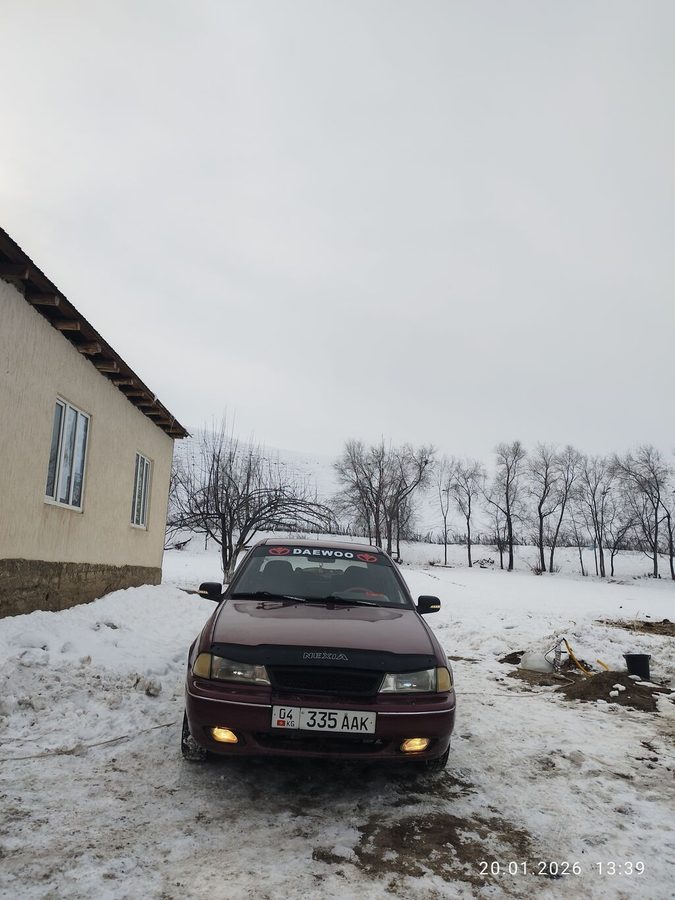 Daewoo Nexia