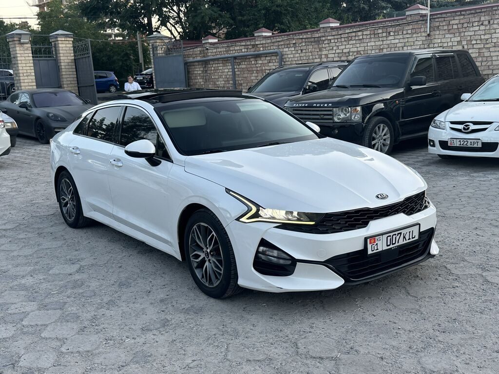Kia K5