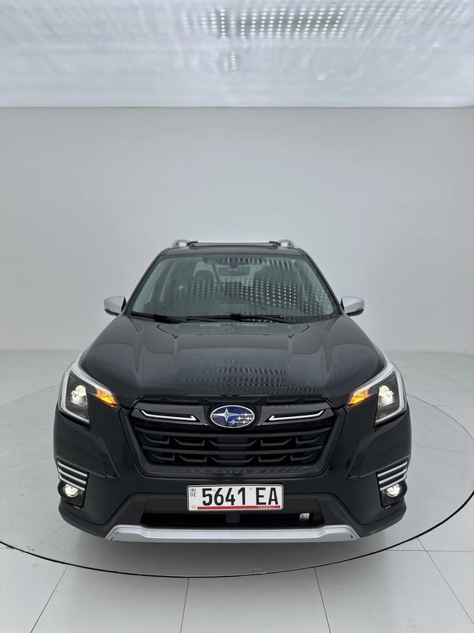 Subaru Forester V Рестайлинг 2022