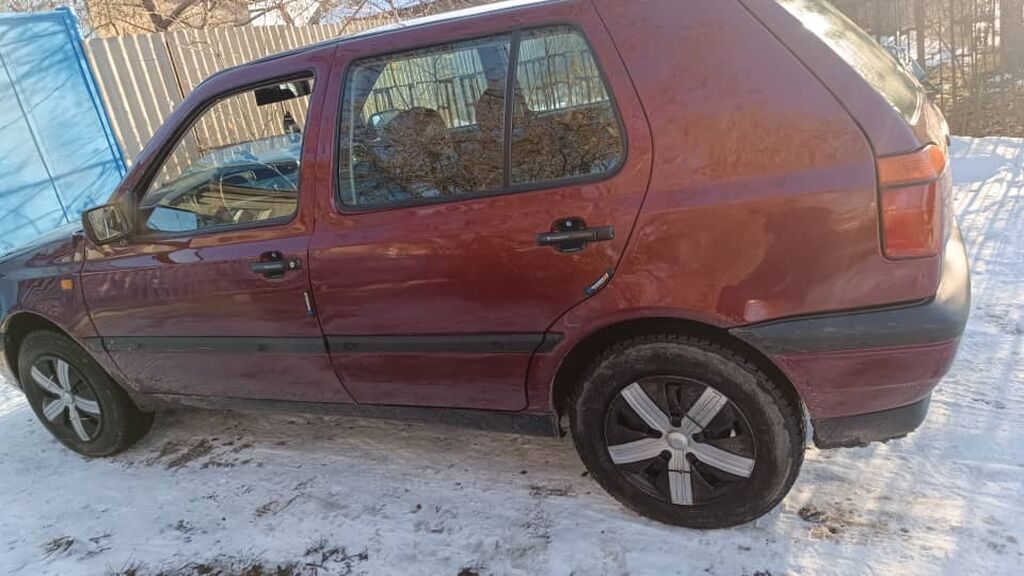 Volkswagen Golf