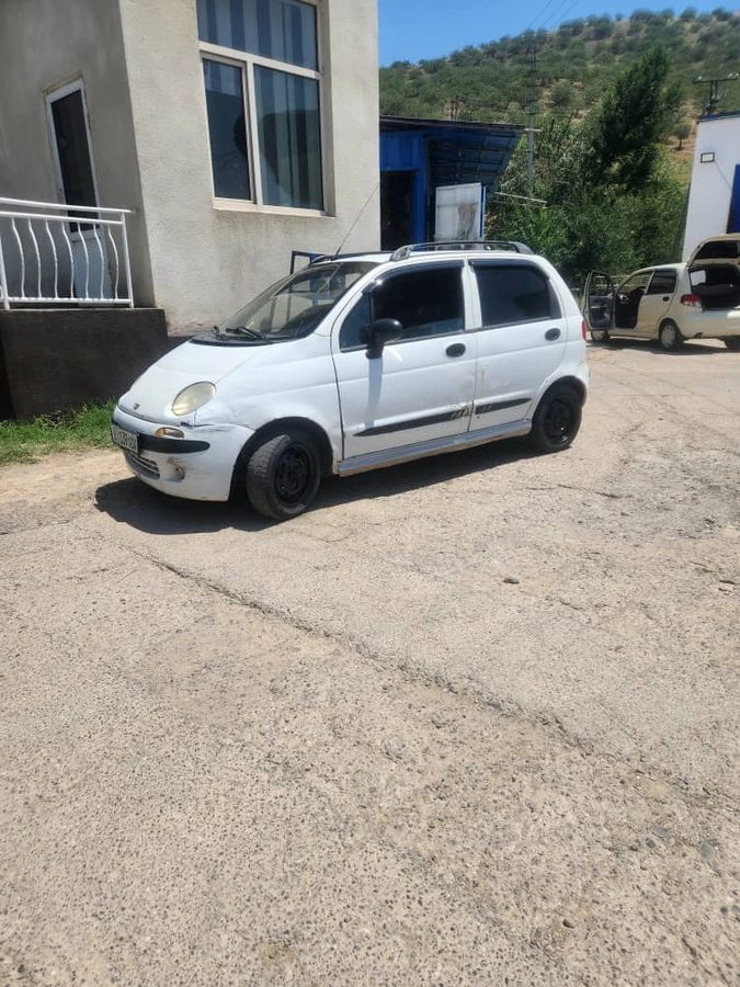 Daewoo Matiz I 1999