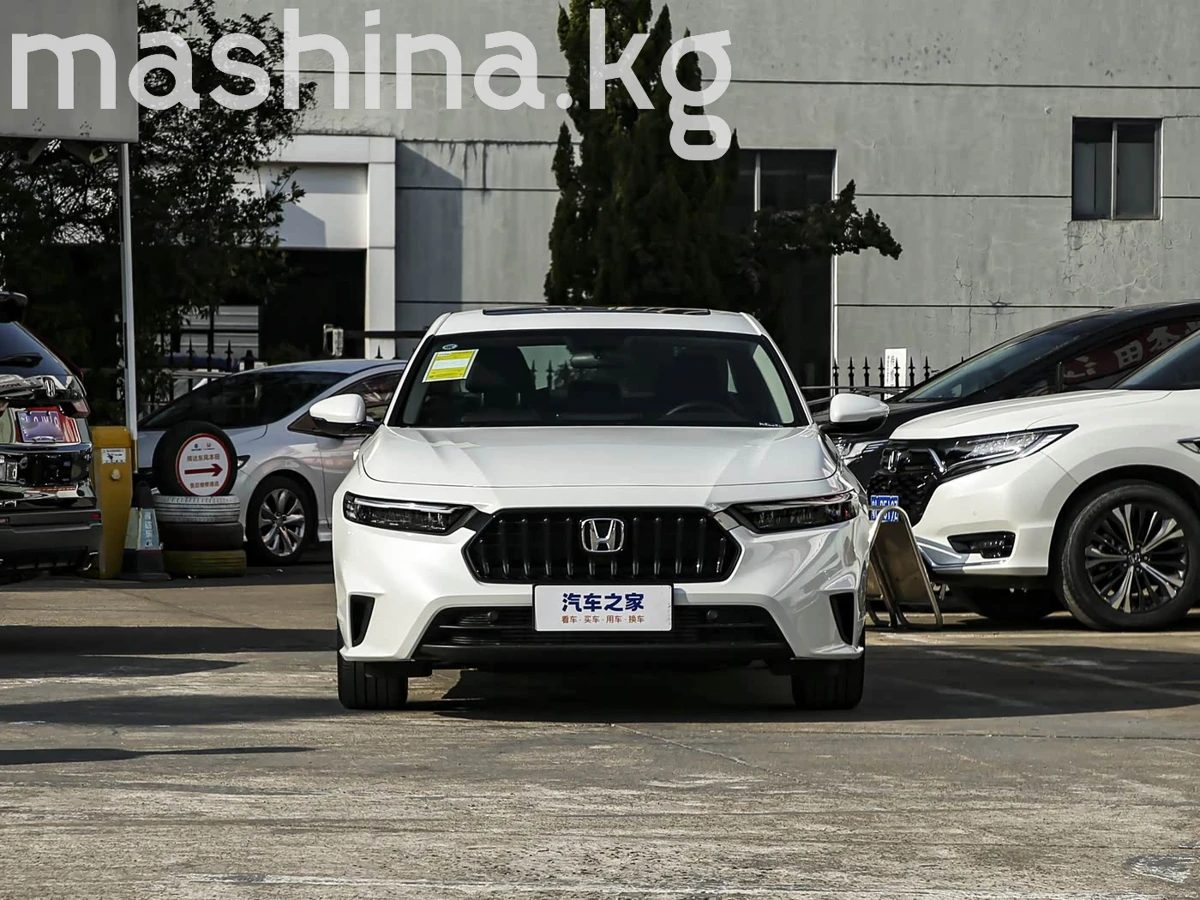 Honda Inspire VII 2026