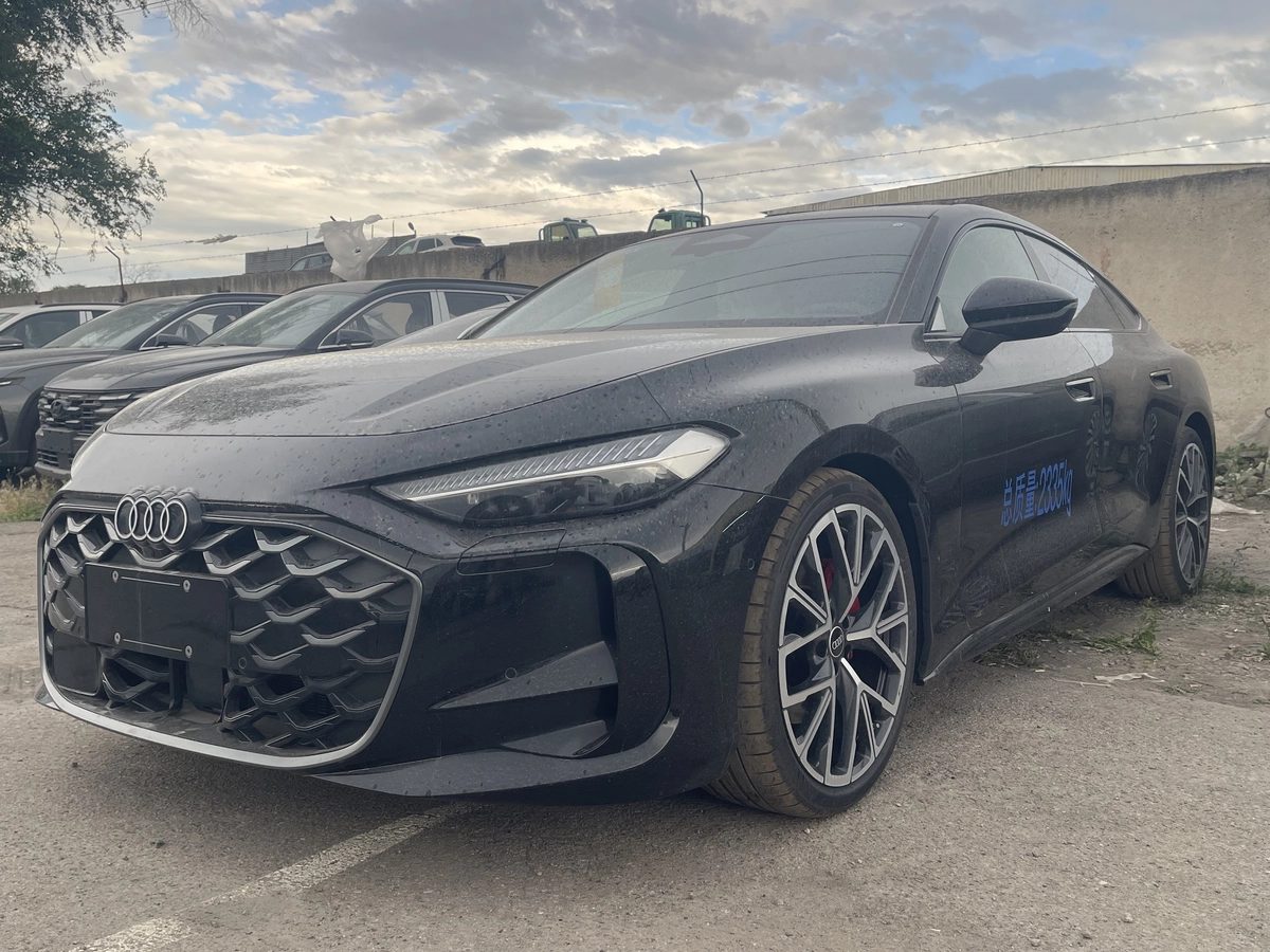 Audi A5 III (B10) 2026