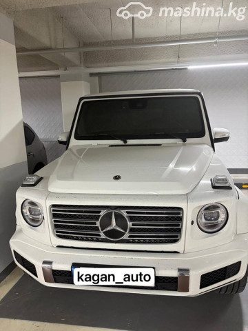 Mercedes-Benz G-Класс
