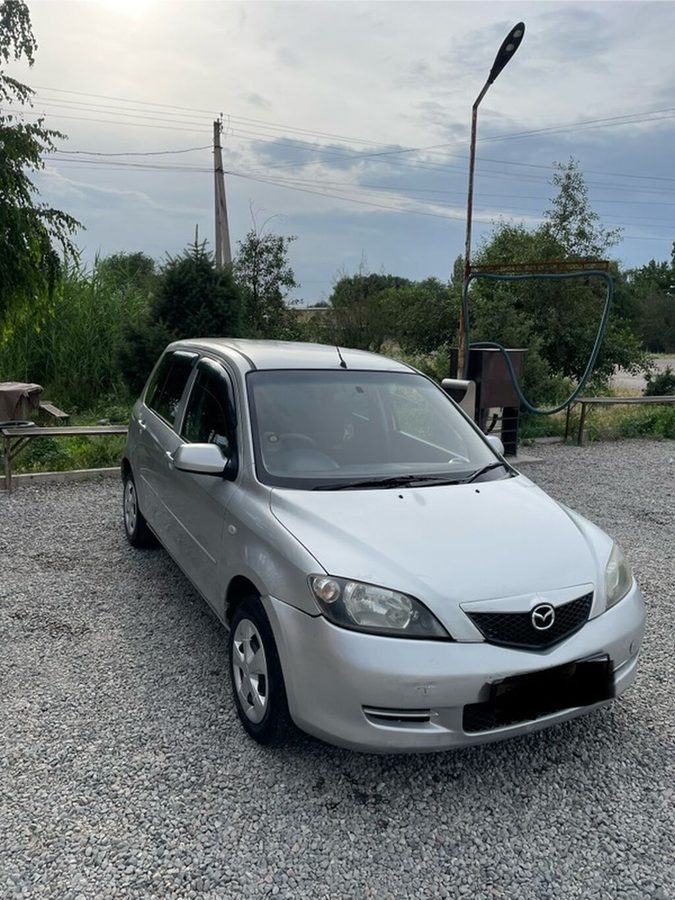 Mazda Demio