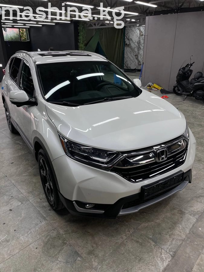 Honda CR-V V 2017