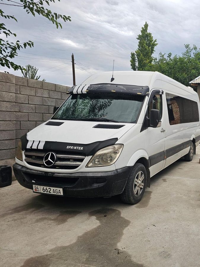 Mercedes-Benz Спринтер