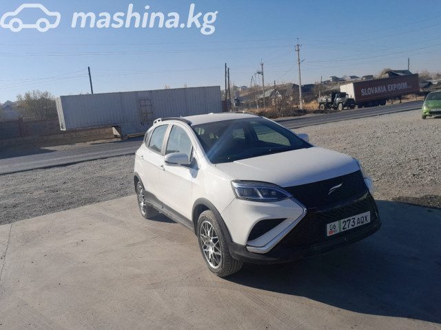 BYD Qin