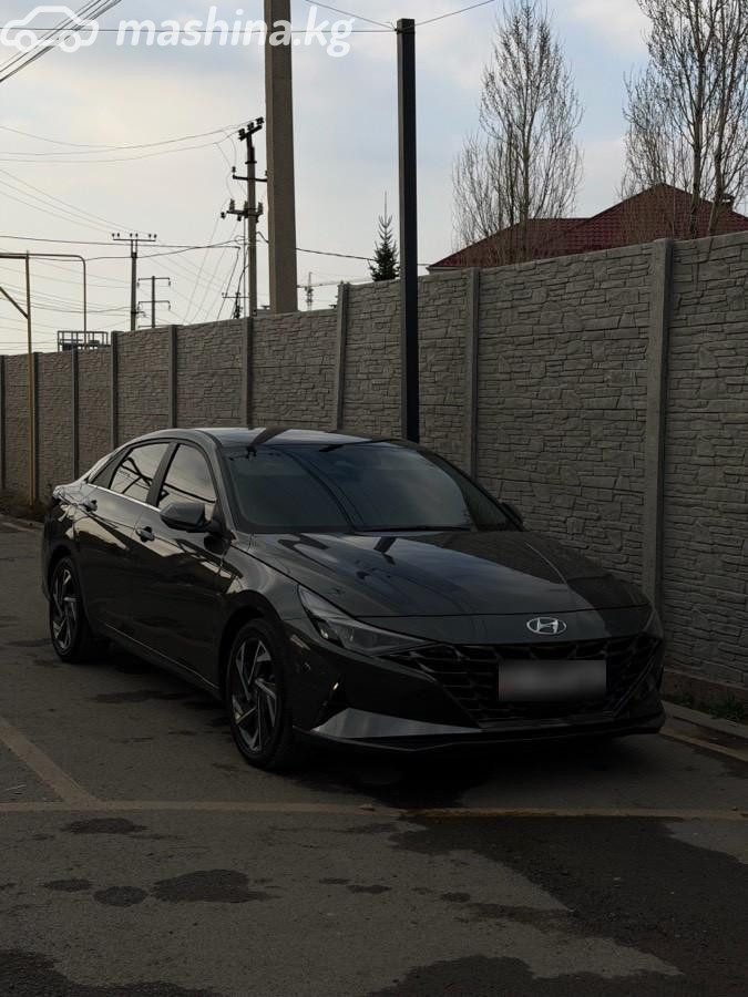 Hyundai Avante VII
