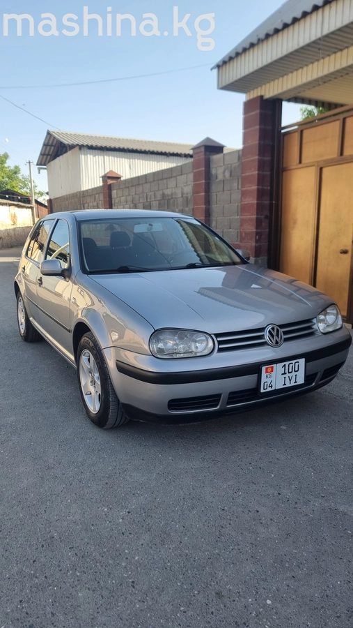 Volkswagen Golf IV 2002