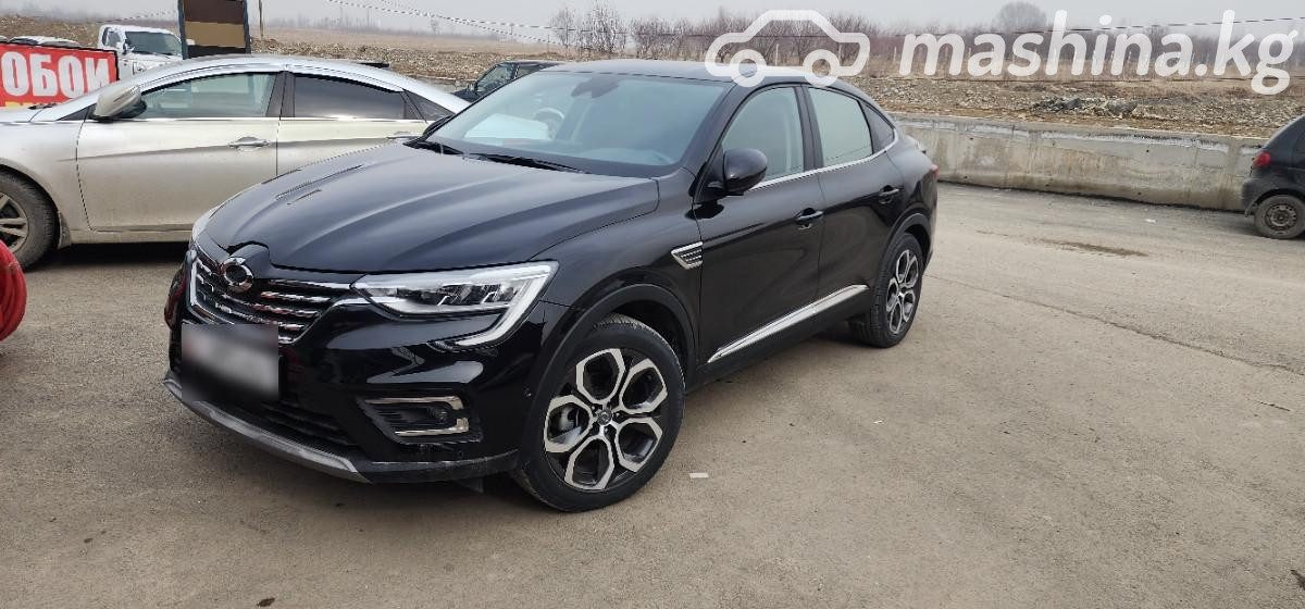 Renault Samsung XM3