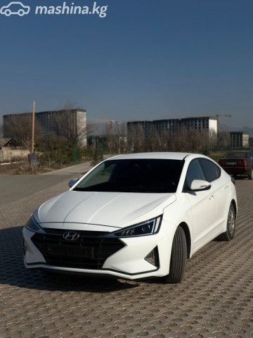 Hyundai Avante