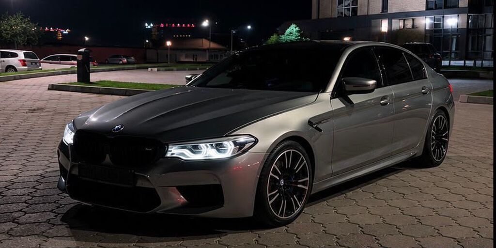 BMW 5 series