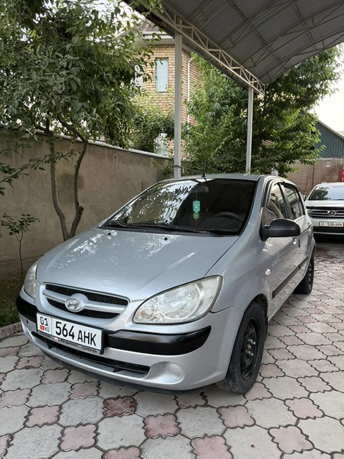 Hyundai Getz
