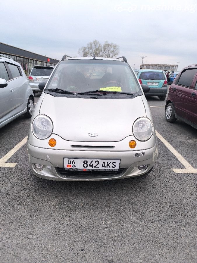 Daewoo Matiz II