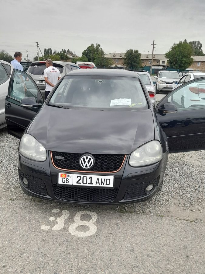 Volkswagen Golf V