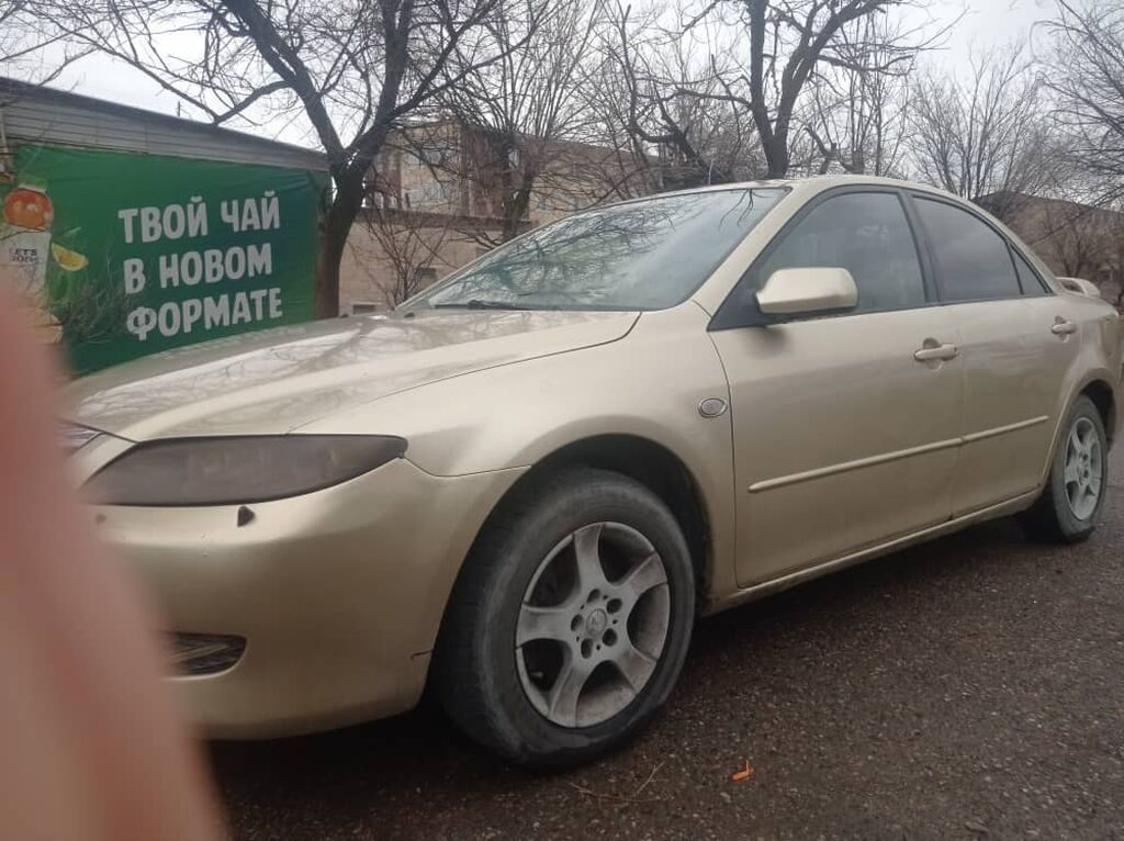 Mazda 6