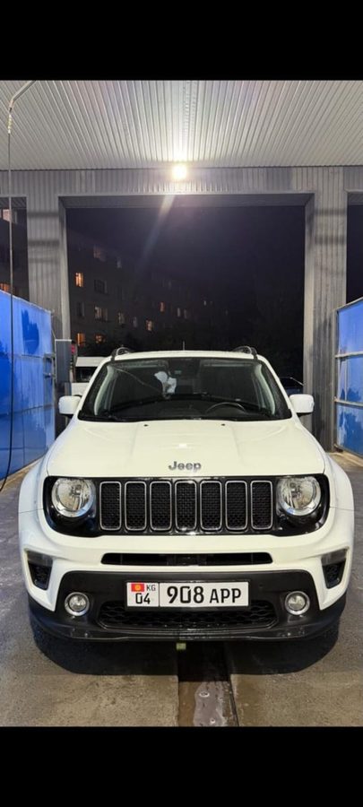 Jeep Renegade