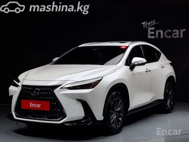 Lexus NX II
