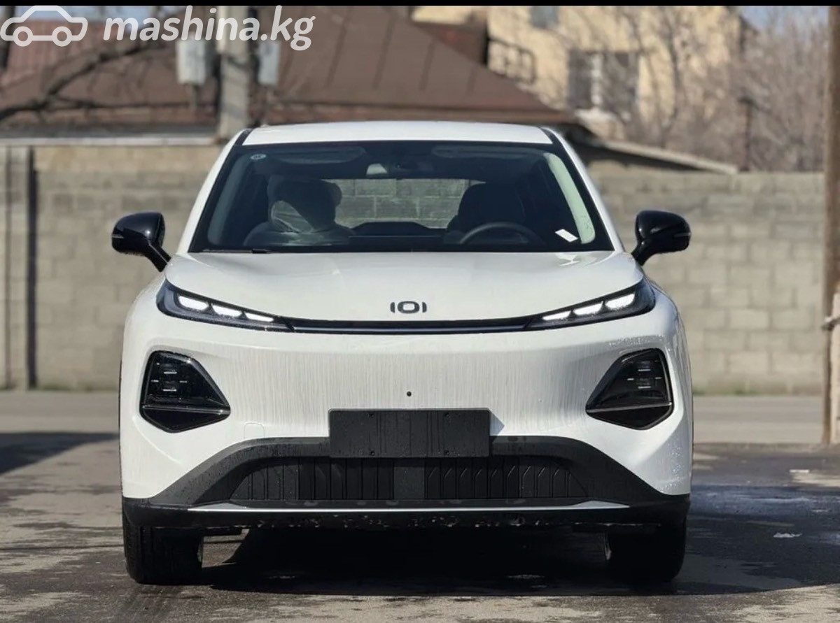 Changan Qiyuan Q05