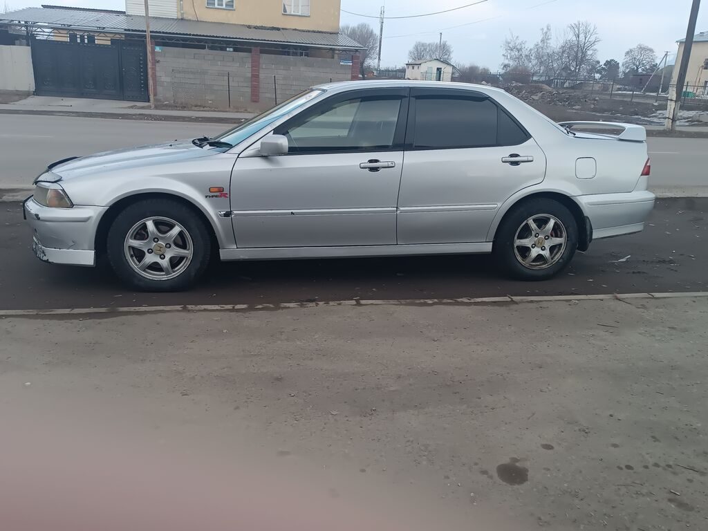 Honda Torneo