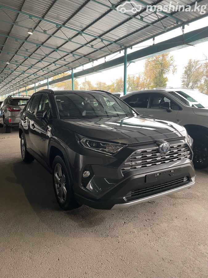 Toyota RAV4 V (XA50)