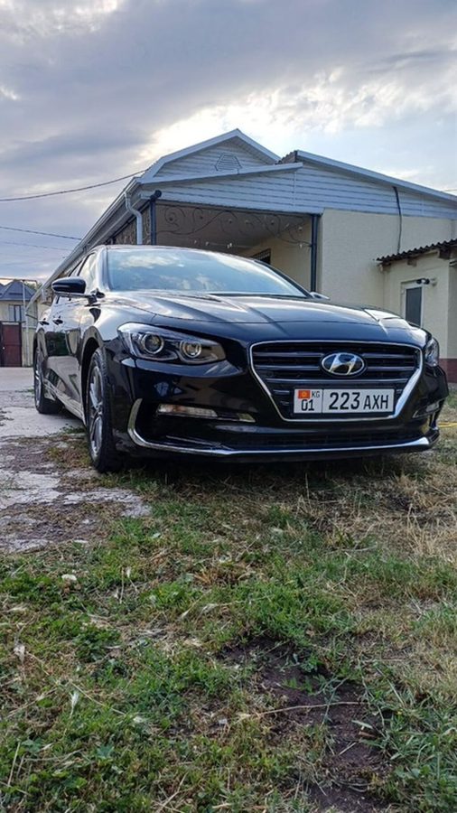 Hyundai Grandeur