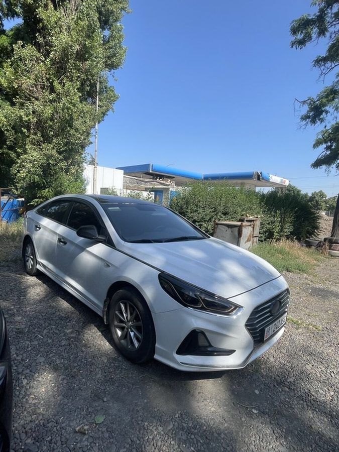 Hyundai Sonata