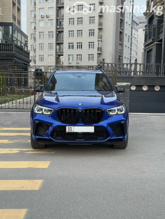BMW X5 M III (F95)