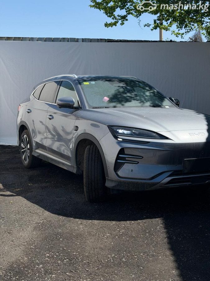 BYD Song Plus I Рестайлинг