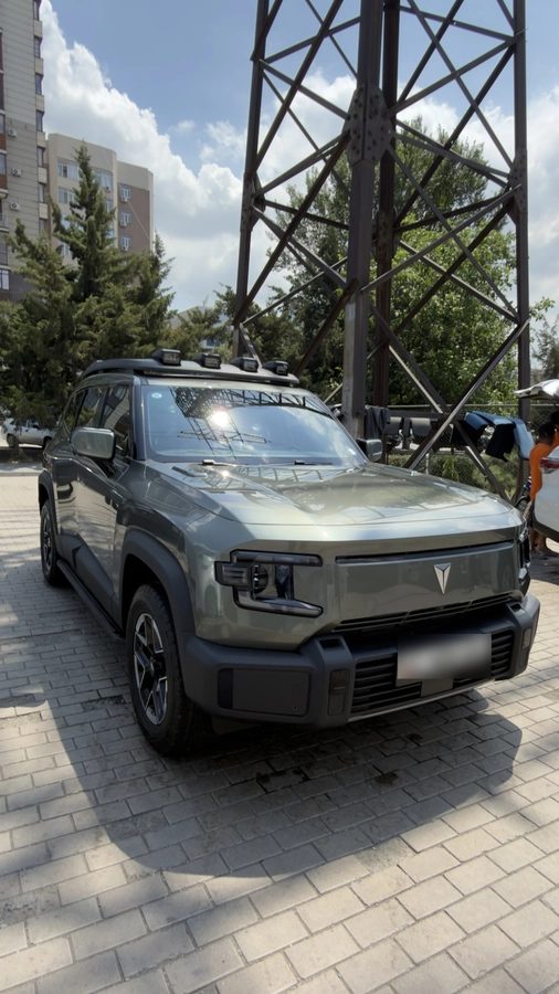 Changan Deepal G318 2024