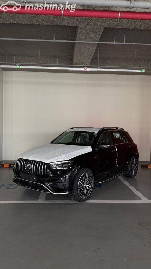 Mercedes-Benz GLE AMG