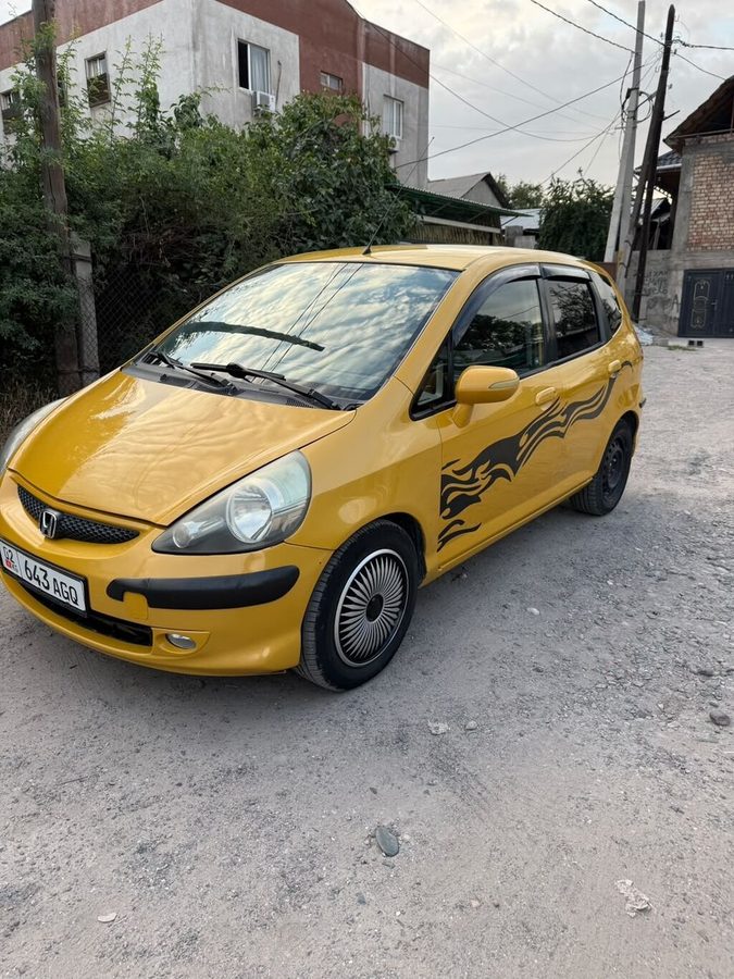 Honda Jazz