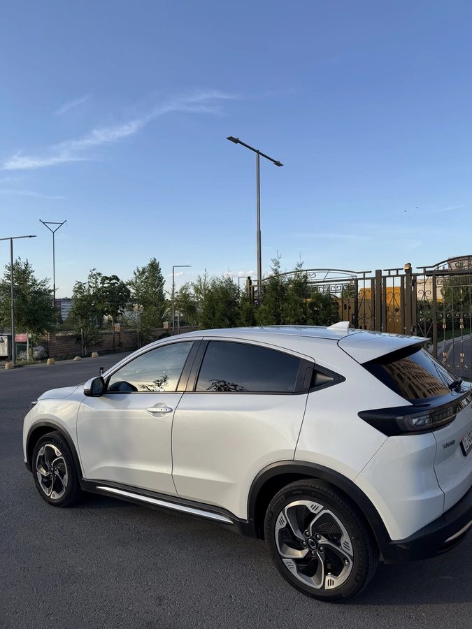 Honda M-NV I Рестайлинг 2024