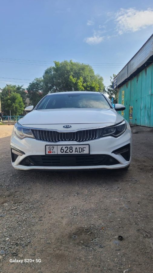 Kia K5