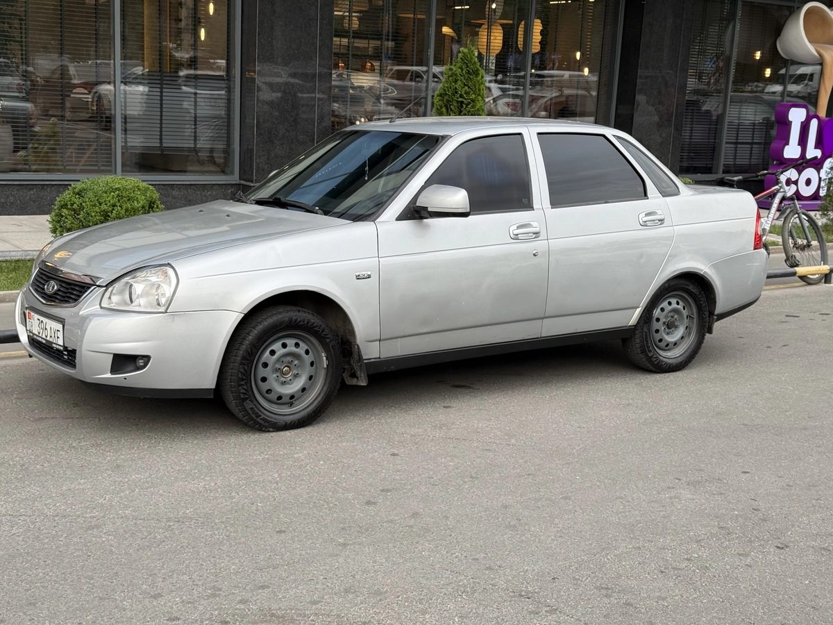 ВАЗ (Lada) Priora I 2007