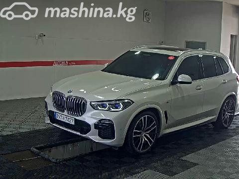 BMW X5 IV (G05/G18)