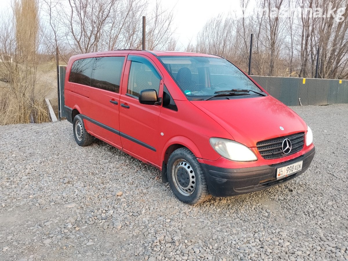 Mercedes-Benz Vito II (W639)