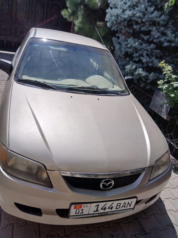 Mazda Protege